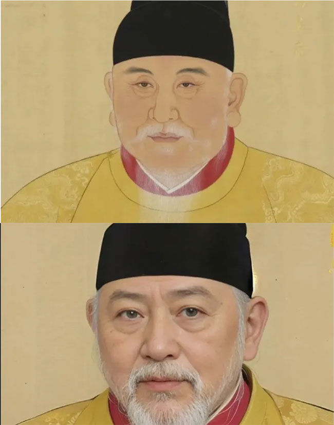 chu-nguyen-chuong Hoàng đế Chu Nguyên Chương