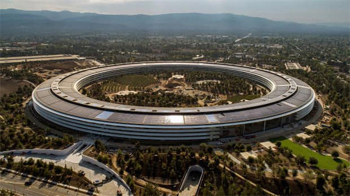 Đại bản doanh của Apple, Apple Park