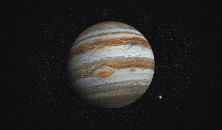 jupiter-planet Sao Mộc
