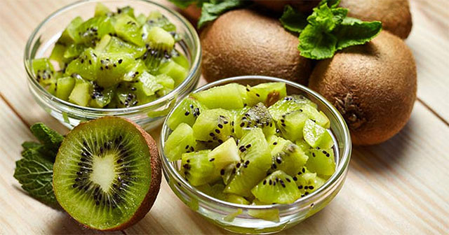 Khám Phá Lợi Ích Tuyệt Vời Của Trái Kiwi