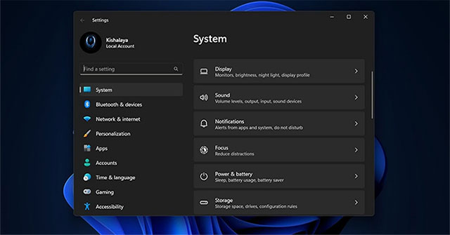 Tại Sao Microsoft Thay Đổi Từ Control Panel Sang Ứng Dụng Settings?