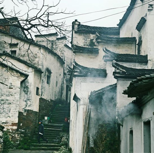 Ngôi làng Bát Quái Chu Cát và "Bát Trận đồ" của Khổng Minh Ngôi làng Bát Quái Chu Cát và "Bát Trận đồ" của Khổng Minh