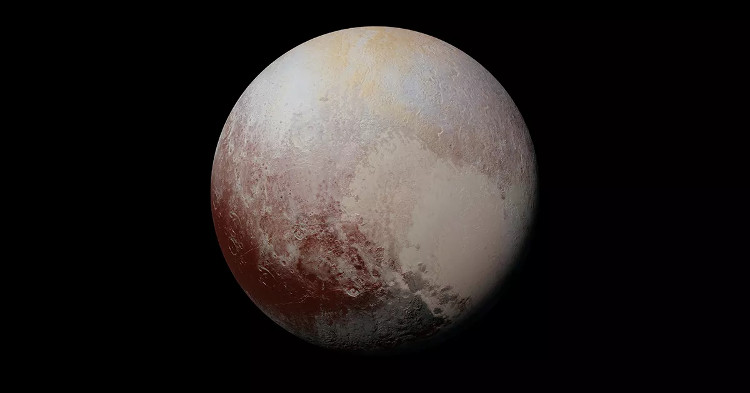 pluto-planet Hành tinh lùn Pluto