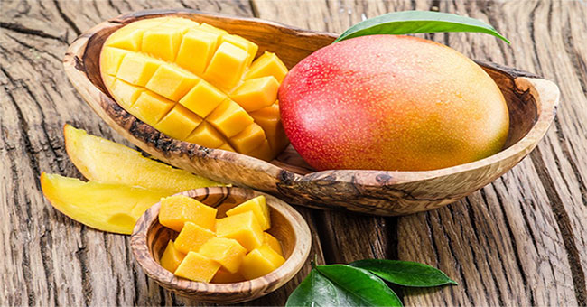 Khám Phá Những Lợi Ích Từ Quả Xoài Đối Với Sức Khỏe