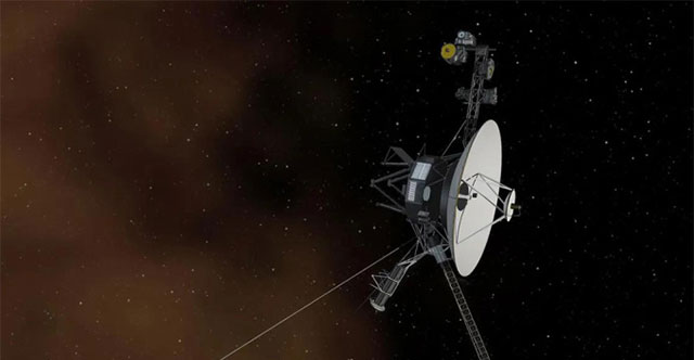 Khám Phá Ánh Sáng Trong Không Gian: Tàu Voyager 1 Cách Mặt Trời Bao Xa?