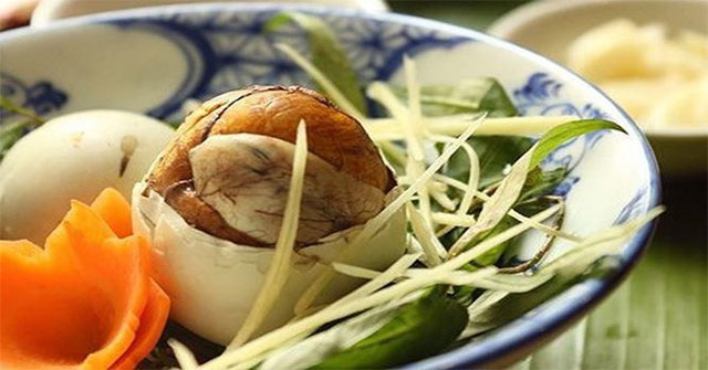 Trứng Vịt Lộn: Lợi Ích Và Những Ai Nên Tránh