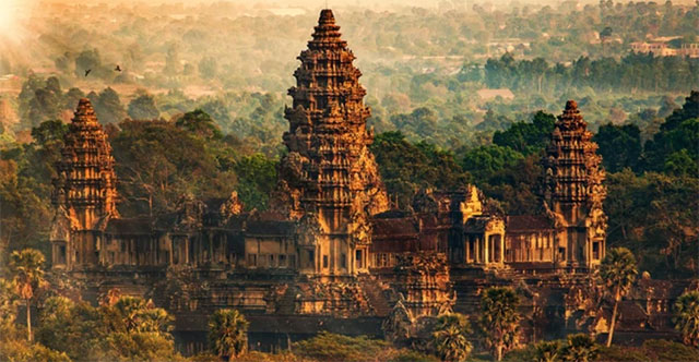 Khám Phá Những Bí Ẩn Huyền Bí Tại Angkor Wat