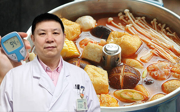 Bác sĩ Li Aiguo