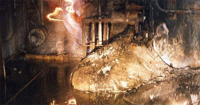 Khám Phá Vật Thể Nguy Hiểm Nhất Hành Tinh: Bàn Chân Voi Tại Chernobyl