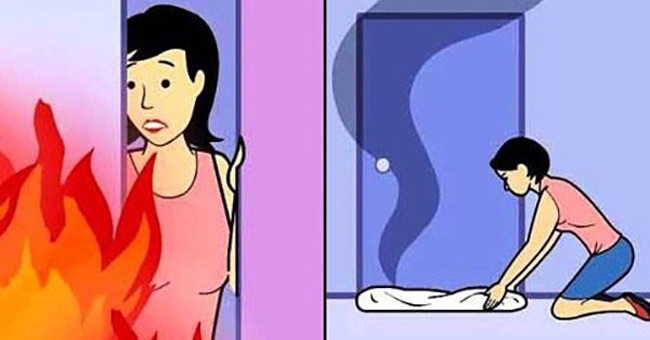 Hướng Dẫn An Toàn Đối Phó Khi Bị Cháy Nổ Tại Nhà