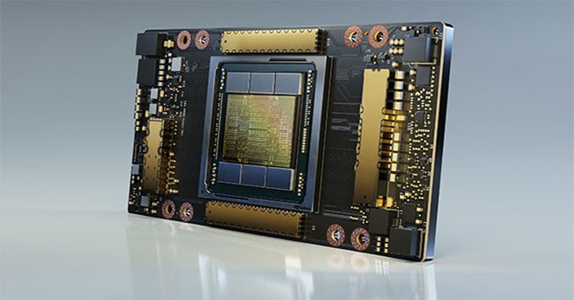 Nvidia A100: Card Đồ Họa Đắt Nhất Thế Giới Với Giá 30.000 USD