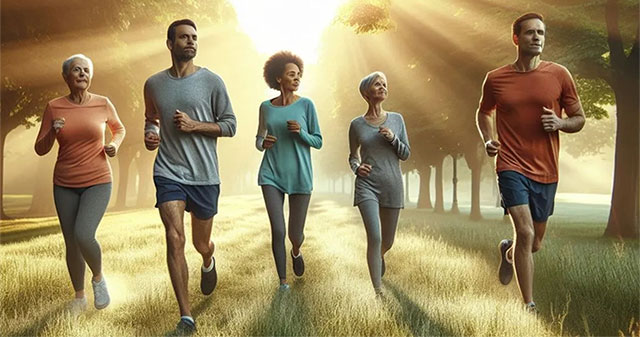 Khám Phá Cơ Chế Đảo Ngược Lão Hóa Từ Lipid Đáng Ngạc Nhiên