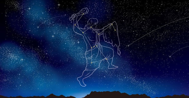 Chòm Sao Orion: Những Bí Ẩn Liên Kết Với Các Nền Văn Minh Cổ Đại