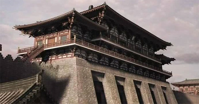 Khám Phá Đại Minh Cung: Hoàng Cung Khổng Lồ Của Thời Đường