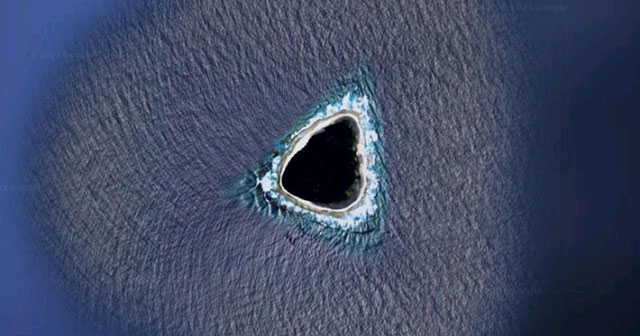 Khám Phá 10 Bí Ẩn Hấp Dẫn Từ Google Earth