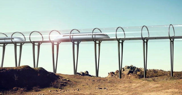 Đột Phá Công Nghệ Tàu Siêu Tốc: Giấc Mơ Hyperloop Đang Thành Hiện Thực Tại Trung Quốc