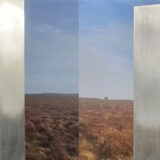 Khám Phá Khối Đá Kỳ Lạ Tại Xứ Wales: Liệu Có Phải Là Đồ Nghệ Thuật Hay UFO?