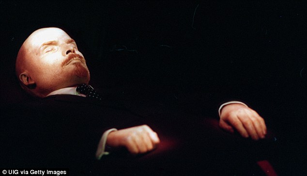Bí Ẩn Về Thi Hài Lenin: Tại Sao Vẫn Lưu Giữ Được Sự Tươi Tắn?