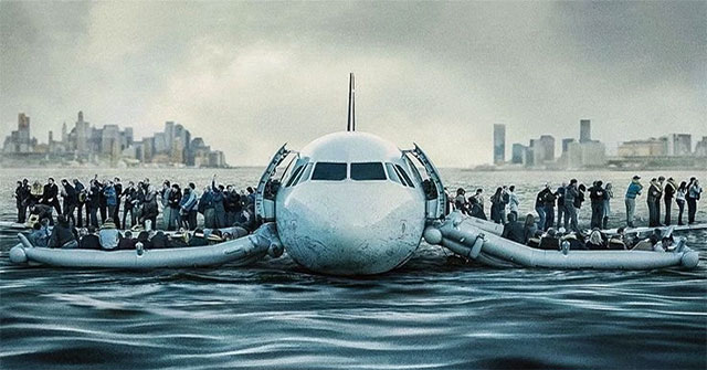 Cuộc Hành Trình Kỳ Diệu: Khi Máy Bay Đáp Xuống Sông Hudson và Cái Kết Đầy Cảm Hứng