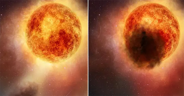 Sự Kiện Nổ Siêu Tân Tinh Của Ngôi Sao Betelgeuse: Những Điều Cần Biết