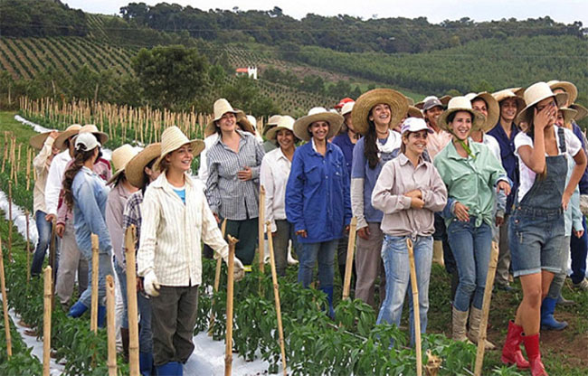 Nơi khiến nhiều phụ nữ khao khát tình yêu.