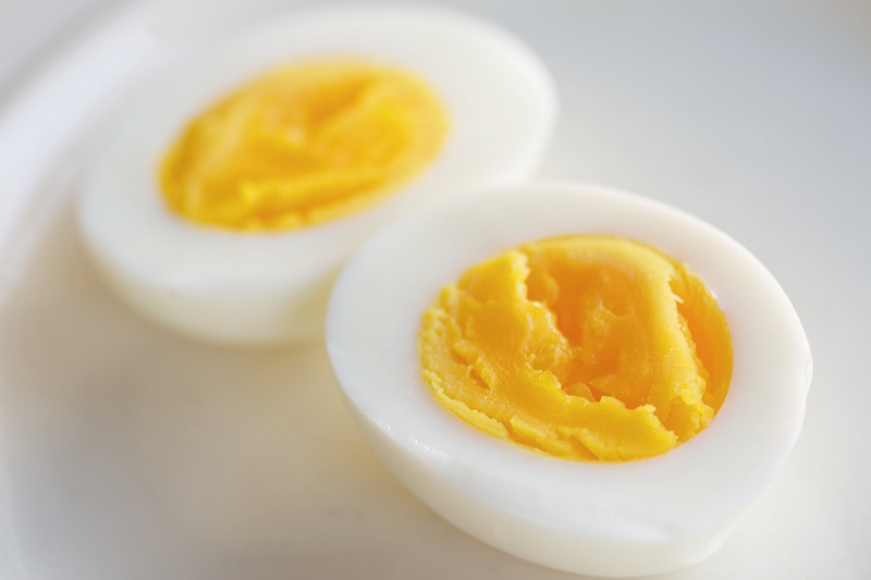 Bà bầu để sức khỏe tốt nên nạp đủ protein