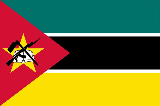 quoc-ki-mozambique Quốc kỳ Mozambique