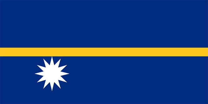 quoc-ki-nauru Quốc kỳ Nauru