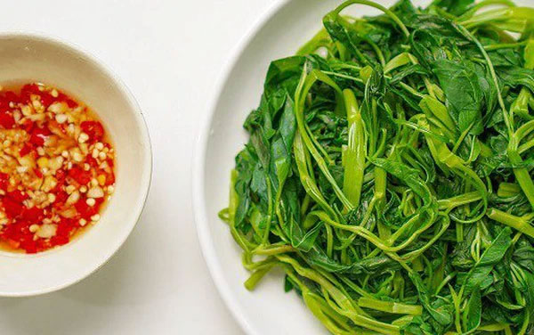 rau-muong-luoc Rau muống luộc