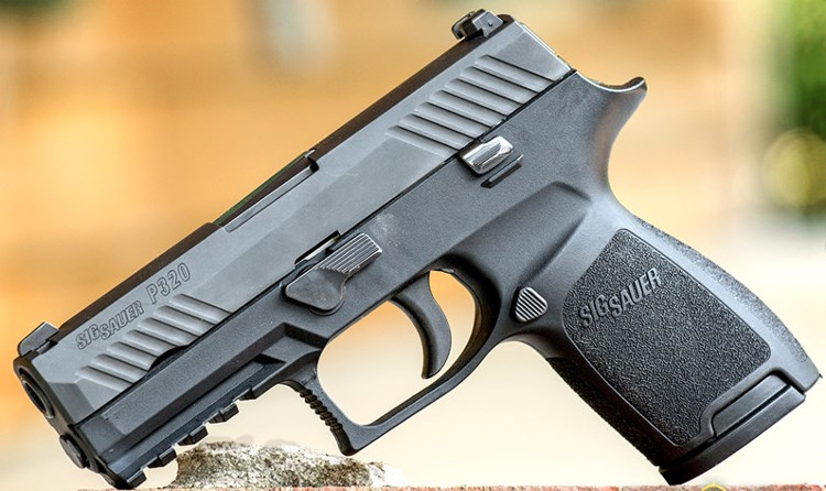Súng SIG Sauer P320/M17