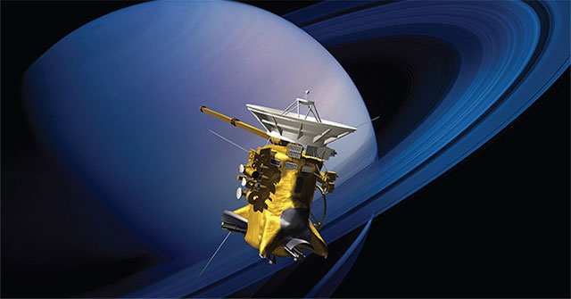 Sứ Mệnh Tìm Kiếm Sinh Vật Ngoài Hành Tinh Qua Tàu Cassini