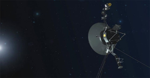 Hành Trình Kỳ Diệu Của Tàu Voyager 1 Ra Khỏi Hệ Mặt Trời