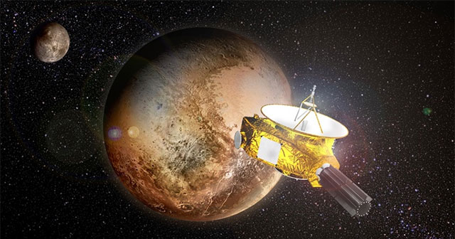 Khám Phá Những Điều Kỳ Diệu Từ Tàu Vũ Trụ New Horizons