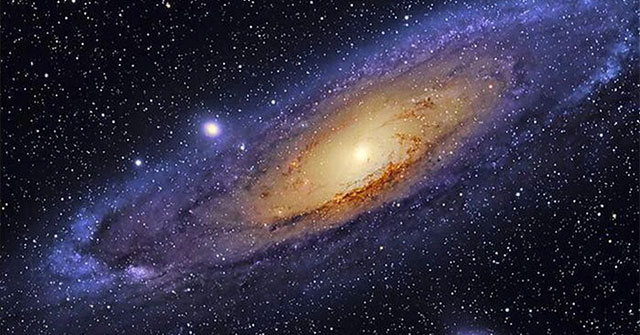 Những Câu Chuyện Kỳ Diệu Khi Thiên Hà Milky Way Gặp Andromeda