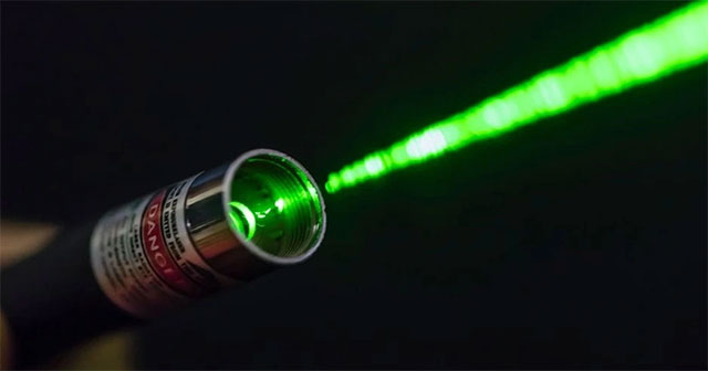 Khám Phá Đặc Tính Kỳ Diệu Của Tia Laser Trong Việc Tạo Ra Bóng Tối