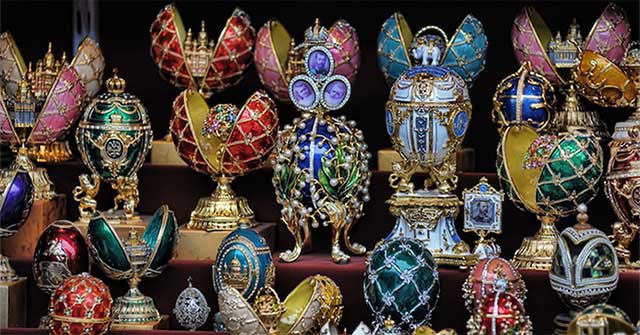 8 Kho Báu Quý Giá Trên Thế Giới Vẫn Đang Ẩn Mất