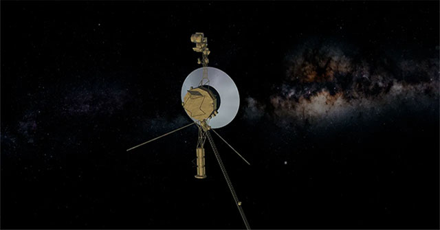 NASA Nỗ Lực Khôi Phục Liên Lạc Với Voyager 1: Hành Trình 24 Tỷ Km