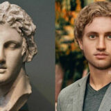 Khi AI ‘phục dựng’ diện mạo các danh nhân: chân dung hiện đại của Leonardo, Alexander, Van Gogh và những người khác