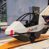 Mô tô bay Airlios: thiết kế, thông số kỹ thuật và kế hoạch ra mắt 2027