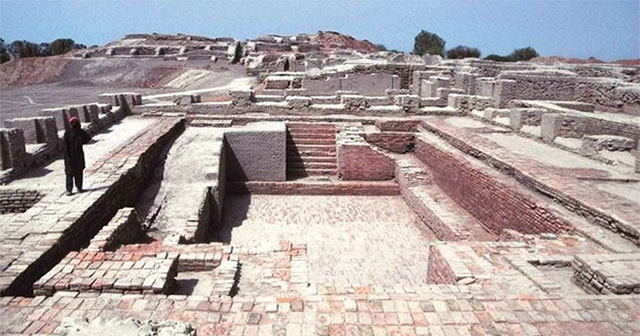 Khám Phá Những Thành Phố Cổ Đã Biến Mất Trong Lịch Sử