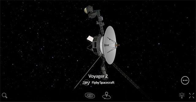 Voyager: Hành Trình Kỷ Lục và Những Dữ Liệu Từ Bên Ngoài Hệ Mặt Trời