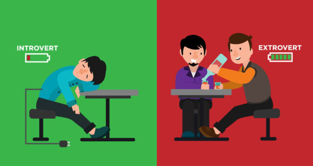 Những Khía Cạnh Thú Vị Về Tính Cách Hướng Nội và Hướng Ngoại